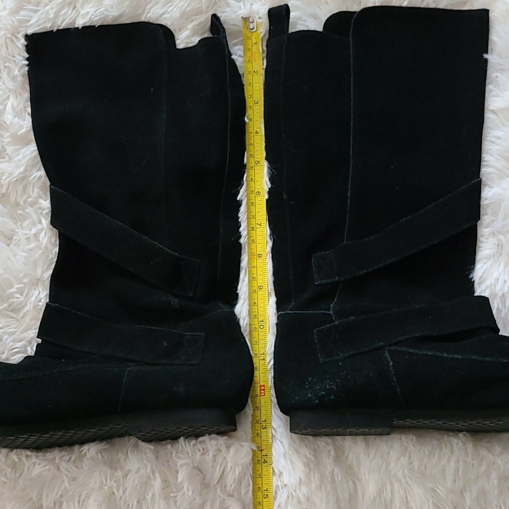 New Comfortable Leather Upper Boot - image 3